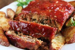 Beef Meatloaf Recipe